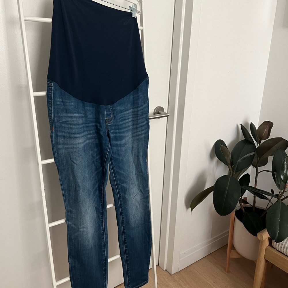 Madewell maternity